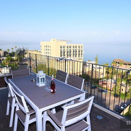 Yalarent La Mera- Suits Hotel With Sea Of Galilee Views Tiberias Kültér fotó