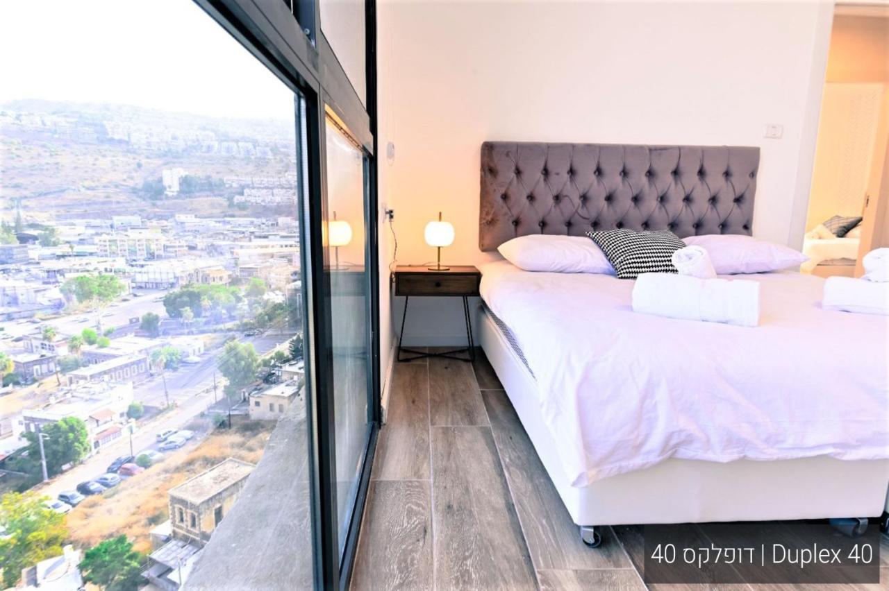 Yalarent La Mera- Suits Hotel With Sea Of Galilee Views Tiberias Kültér fotó